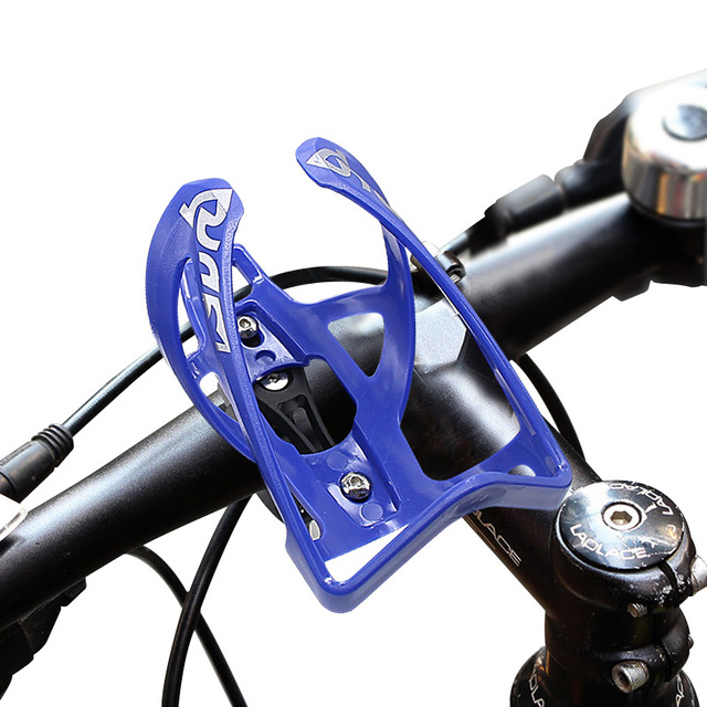 Uchwyt na bidon rowerowy Ultralight z regulacją dla MTB i rowerów szosowych - Wianko - 3