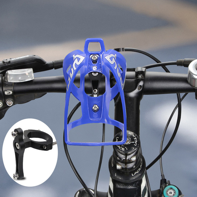Uchwyt na bidon rowerowy Ultralight z regulacją dla MTB i rowerów szosowych - Wianko - 5