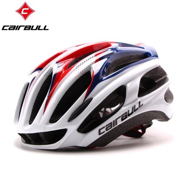 Cairbull Ultralight Kask Rowerowy Zintegrowany Sportowy dla Mężczyzn i Kobiet – Ochrona Głowy na Górskie i Szosowe Rowery MTB - Wianko - 7