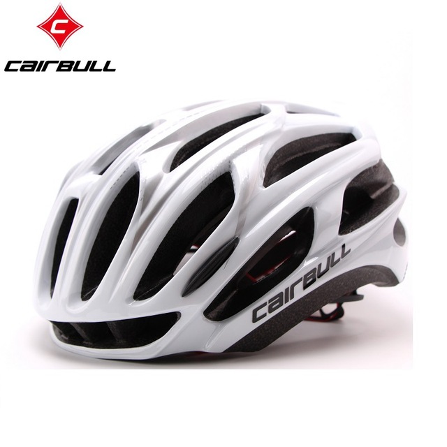 Cairbull Ultralight Kask Rowerowy Zintegrowany Sportowy dla Mężczyzn i Kobiet – Ochrona Głowy na Górskie i Szosowe Rowery MTB - Wianko - 4