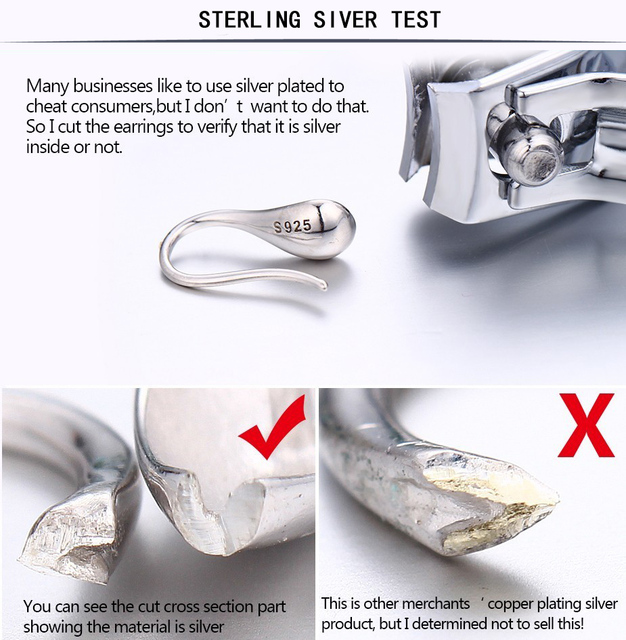 Pierścień 925 srebrny proste Glint Gleam cienki mały pierścień dla kobiet - Wianko - 10