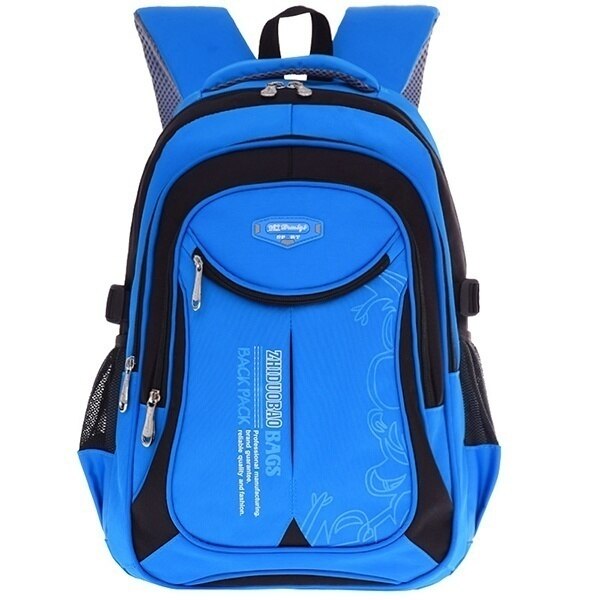 Wysokiej jakości torby szkolne dla dzieci - modne wzory plecaków dla uczniów szkoły podstawowej QW - Wianko - 7