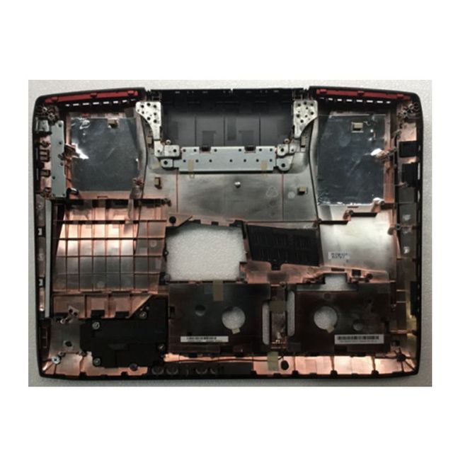 Nowa górna pokrywa LCD do laptopa ASUS N750 N750JV, czarna obudowa, PN: 13N0-PTA0A11 - Wianko - 2