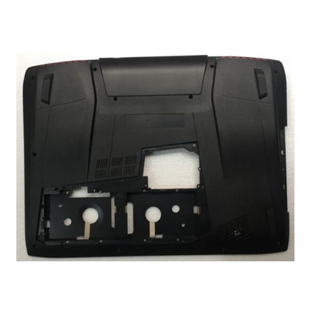 Nowa górna pokrywa LCD do laptopa ASUS N750 N750JV, czarna obudowa, PN: 13N0-PTA0A11 - Wianko - 1