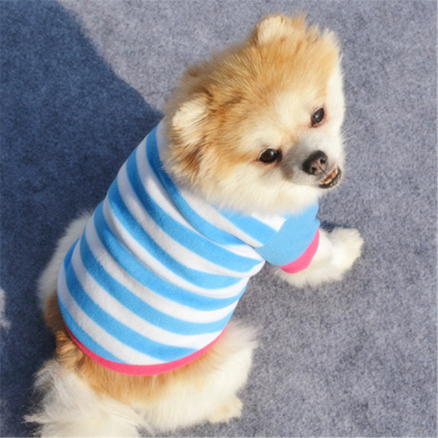 Polarowy płaszcz dla małych psów z nadrukiem czaszki - modna odzież dla psów, idealna dla buldogów francuskich i Chihuahua - Wianko - 44