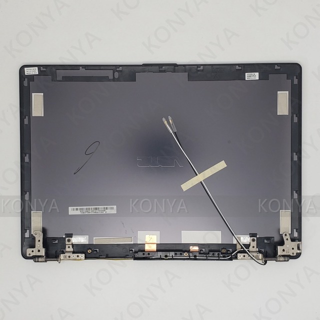 Oryginalna tylna pokrywa LCD do laptopa ASUS S301 S301L S301LA Q301 Q301L Q301LA - 13NB02Y1AM0121 - Wianko - 22