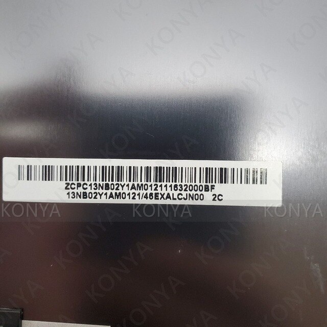 Oryginalna tylna pokrywa LCD do laptopa ASUS S301 S301L S301LA Q301 Q301L Q301LA - 13NB02Y1AM0121 - Wianko - 26