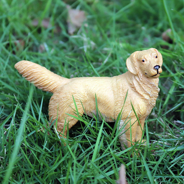 Figurka buldoga francuskiego Oenux Baby, imitacja zwierzęcia, piękny model szczeniaka, ozdoba domowa dla dzieci - Wianko - 5
