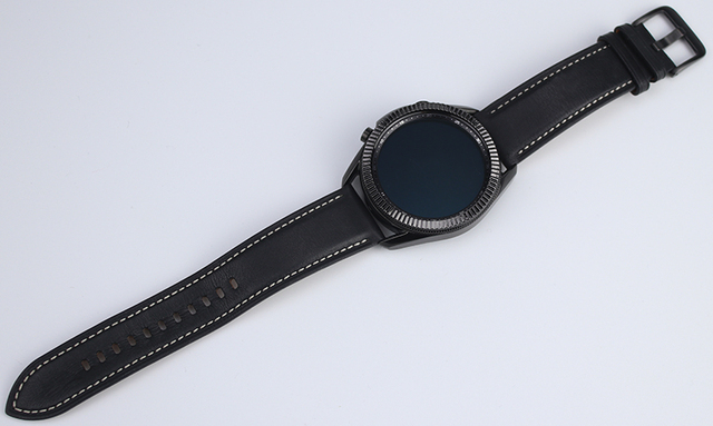 Metalowa ramka ochronna do zegarka Samsung Galaxy: 42mm/46mm, Watch3: 41mm/45mm - Wianko - 8