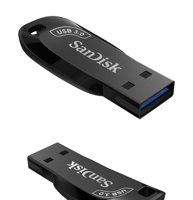 SanDisk pamięć USB 3.0 Mini Pendrive 100% oryginalny CZ410 - 32GB/64GB/128GB - Wianko - 5