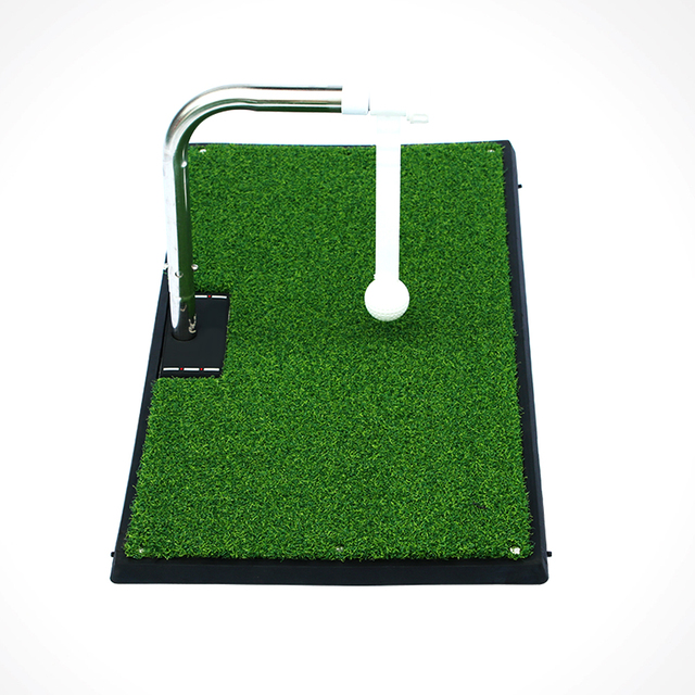 Huśtawka do gry w golfa - treningowe narzędzie z piłką golfową i kijem - Wianko - 51