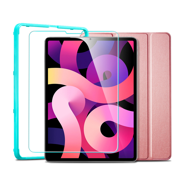 Obudowa ESR TPU na iPad Air 4/2020 10.9 - Etui Smart Cover Trifold Magnetyczne - Wianko - 21