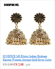 Bransoletka szeroka tureckich kobiet SUNSPICE-MS - starodawny złoty kolor, wykonana z żywicy, darmowy rozmiar - biżuteria ślubna 2019 - Wianko - 46