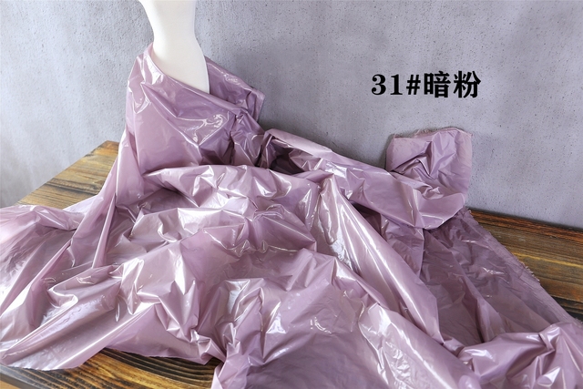 Lekka wiatroodporna kurtka puchowa wodoodporna, wykonana z bawełny i jasnego perłowego materiału do szycia - Wianko - 35