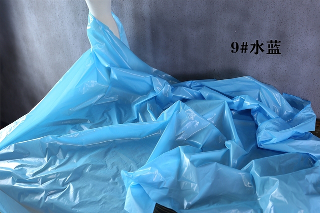 Lekka wiatroodporna kurtka puchowa wodoodporna, wykonana z bawełny i jasnego perłowego materiału do szycia - Wianko - 13