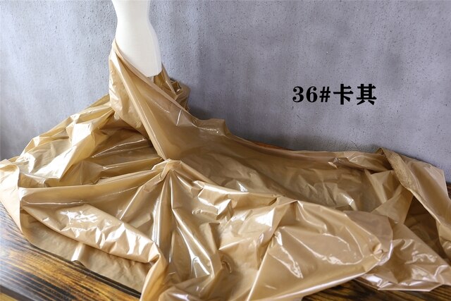 Lekka wiatroodporna kurtka puchowa wodoodporna, wykonana z bawełny i jasnego perłowego materiału do szycia - Wianko - 40