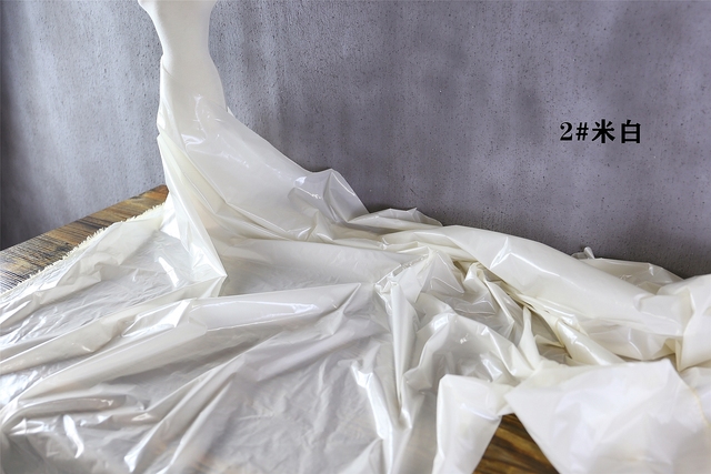 Lekka wiatroodporna kurtka puchowa wodoodporna, wykonana z bawełny i jasnego perłowego materiału do szycia - Wianko - 6