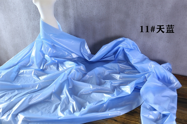 Lekka wiatroodporna kurtka puchowa wodoodporna, wykonana z bawełny i jasnego perłowego materiału do szycia - Wianko - 15