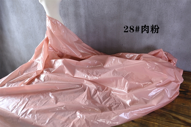 Lekka wiatroodporna kurtka puchowa wodoodporna, wykonana z bawełny i jasnego perłowego materiału do szycia - Wianko - 32