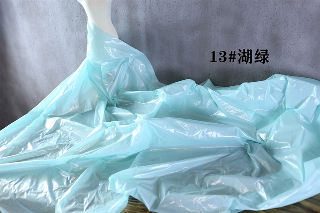 Lekka wiatroodporna kurtka puchowa wodoodporna, wykonana z bawełny i jasnego perłowego materiału do szycia - Wianko - 17