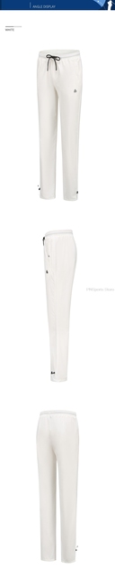 PGM Długie męskie spodnie do golfa - szybkoschnące, wodoodporne, treningowe, dresowe, fitness (sznurkiem) - Wianko - 18