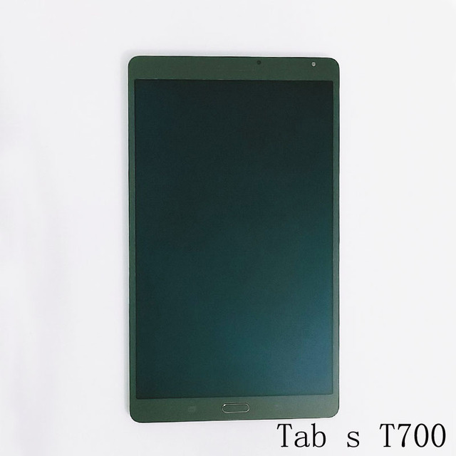 Ekran LCD 8.4 cala do tabletu Samsung GALAXY Tab S - SM-T705, SM-T700, T700, T705, Digitizer z ramą - Wianko - 6