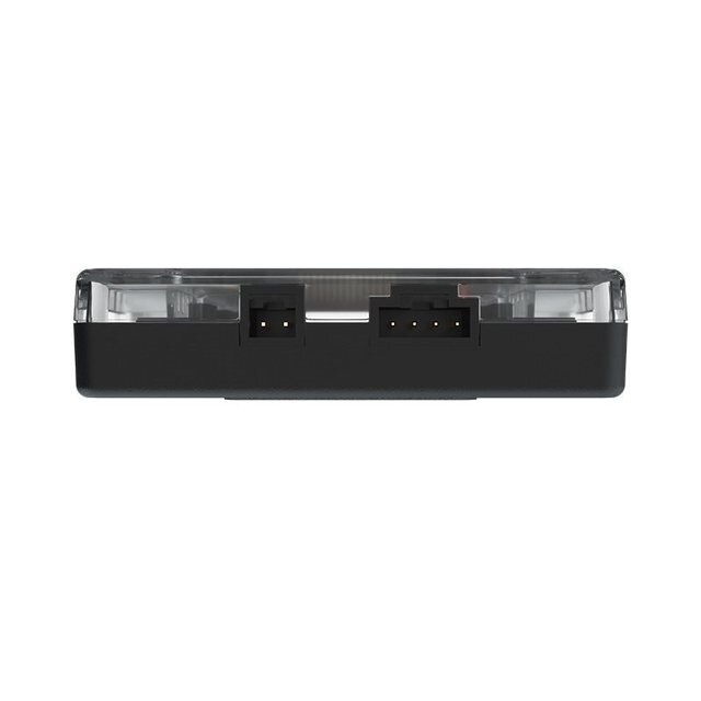 Splitter 1 do 6 sposobów na podłączenie zasilania wentylatorów obudowy RGB 5V/3PIN z interfejsem ARGB PWM i złączem SATA - Wianko - 5