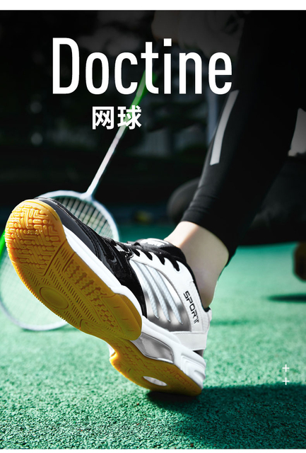 JIEMIAO wysokiej jakości męskie buty do tenisa wygodne oddychające męskie tenisówki do tenisa na zewnątrz buty sportowe buty Tenis Masculino - Wianko - 13