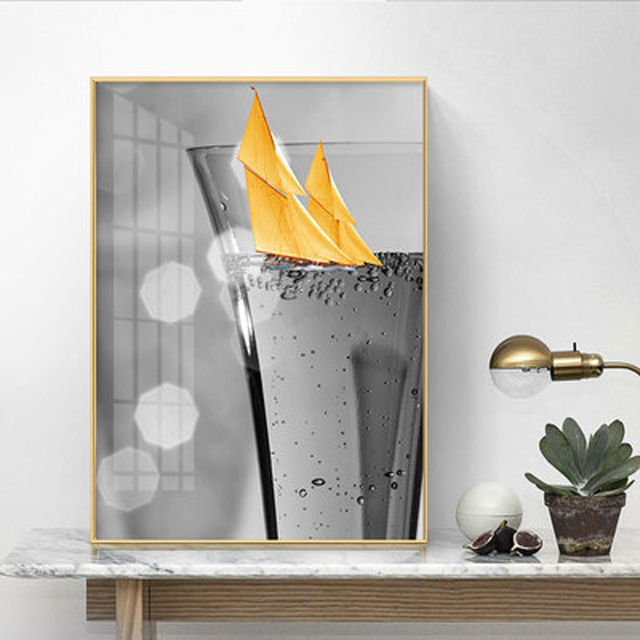 Nowoczesna minimalistyczna lampka wisząca do jadalni, wysokiej klasy, kuchenna, luksusowy dom - Wianko - 3