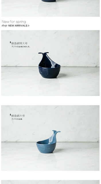 Miska do pieczenia i podawania dania Wieloryb - Ceramika Porcelanowa - Wianko - 12