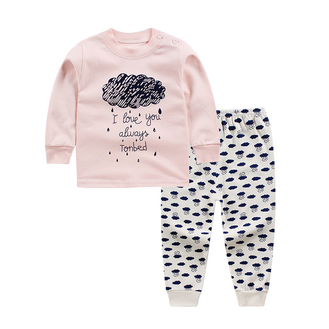 Zestawy ubrań dla niemowląt: koszula + spodnie 2 sztuki, jesień/zima, dla dziewczynek i chłopców - Wianko - 17