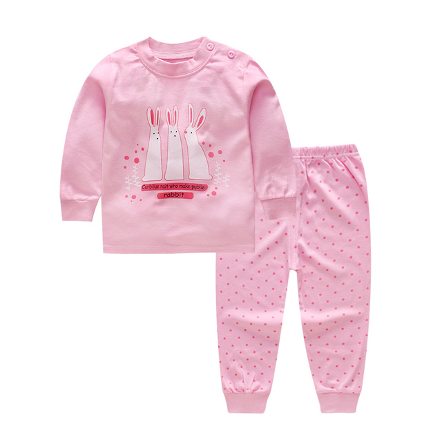 Zestawy ubrań dla niemowląt: koszula + spodnie 2 sztuki, jesień/zima, dla dziewczynek i chłopców - Wianko - 20