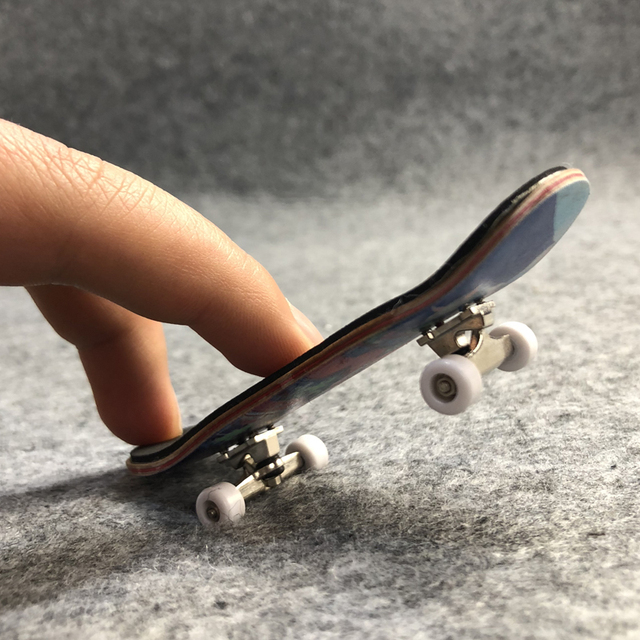 Mini deskorolka SK8 nieskończoność Miya Reki Langa z brelokami do kluczy Acylic SK - Wianko - 13