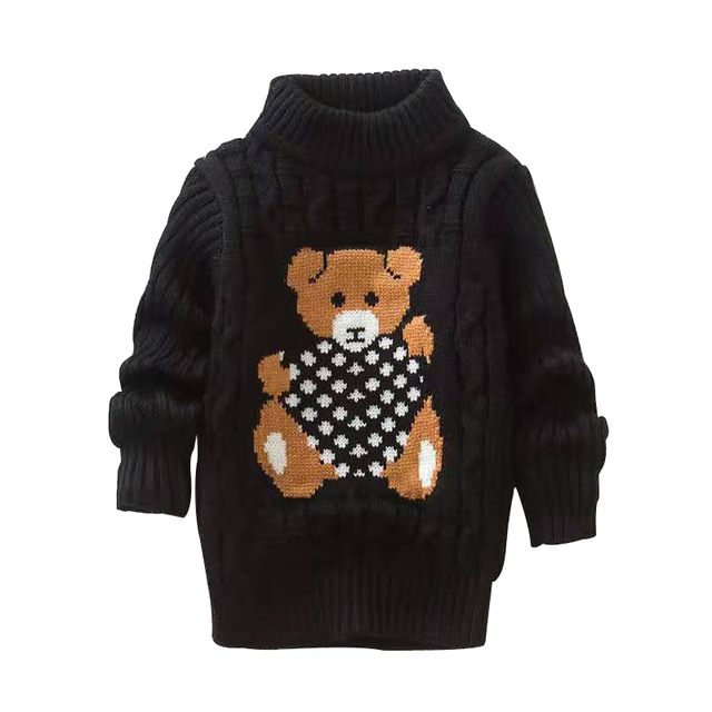 Rozpinany sweter kurtka dla chłopców - wiosenny/jesienny, żakardowy z dekoltem w kształcie litery V, dla dzieci w wieku 2-10 lat - Wianko - 54