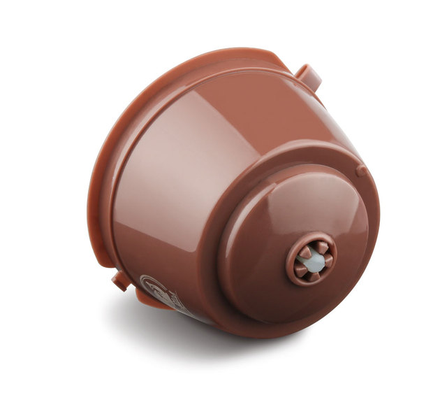 Adapter Icafilas do ekspresów Nescafe Dolce Gusto Genio s i Nespresso - uchwyt wielokrotnego użytku dla kapsułki Piccolo XS - Wianko - 19