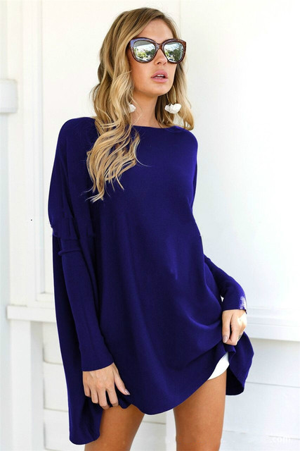 Zimowa odzież ciążowa: koszula damska jesiennej kolekcji - luźny top w rozmiarze 3XL - Wianko - 5