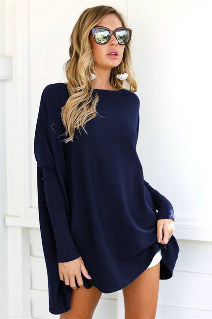 Zimowa odzież ciążowa: koszula damska jesiennej kolekcji - luźny top w rozmiarze 3XL - Wianko - 11