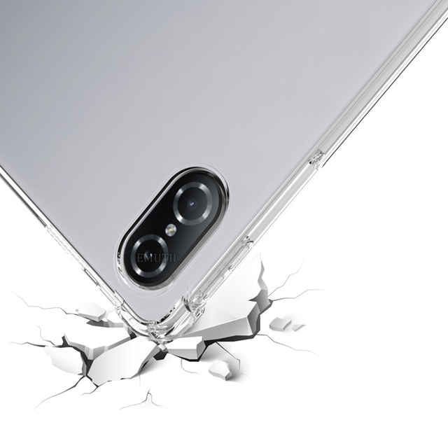 Poduszka powietrzna Case dla Huawei Matepad Pro 11/12.6/10.8/10.4 T8 Mate Pad 11 - ochronna obudowa TPU odporna na wstrząsy - Wianko - 4