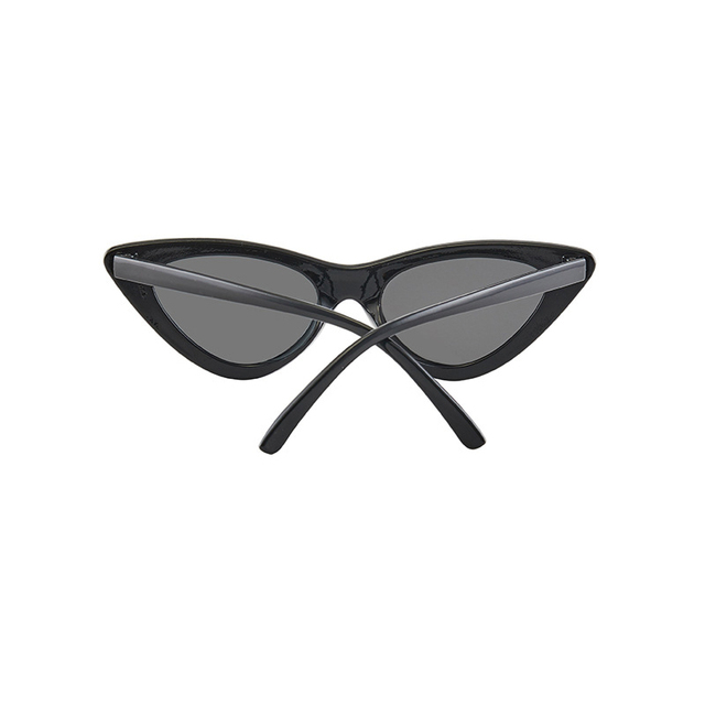 Kolorowe, polaryzacyjne okulary przeciwsłoneczne Cat Eye Vintage Designer dla kobiet i mężczyzn - Wianko - 4