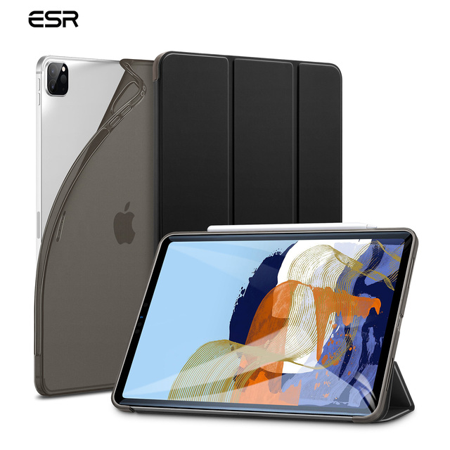 Etui ESR TPU dla iPadów: iPad Air 4 / 8th gen / Pro 11/12.9 2021/2020 / iPad 7 / Air 2020 - Wianko - 14