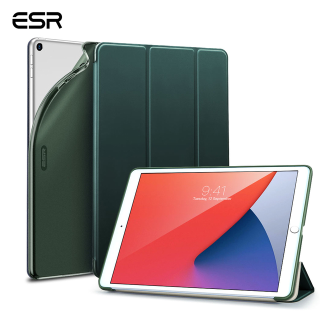 Etui ESR TPU dla iPadów: iPad Air 4 / 8th gen / Pro 11/12.9 2021/2020 / iPad 7 / Air 2020 - Wianko - 22