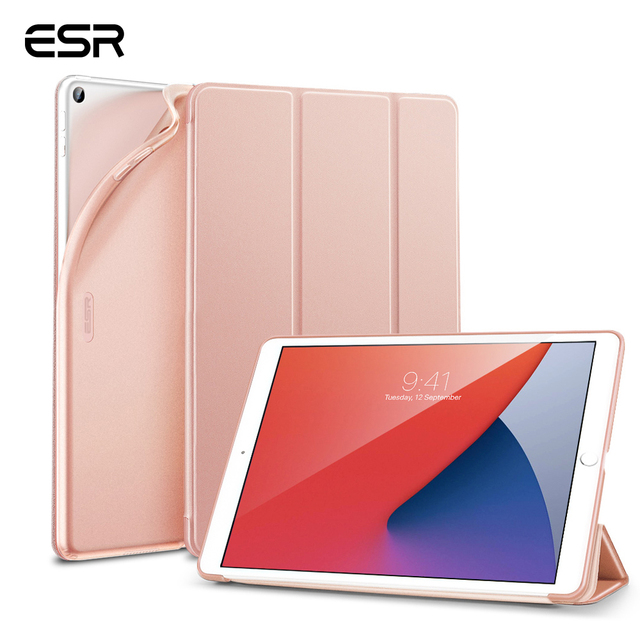 Etui ESR TPU dla iPadów: iPad Air 4 / 8th gen / Pro 11/12.9 2021/2020 / iPad 7 / Air 2020 - Wianko - 20
