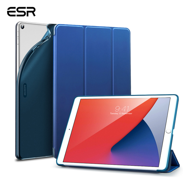 Etui ESR TPU dla iPadów: iPad Air 4 / 8th gen / Pro 11/12.9 2021/2020 / iPad 7 / Air 2020 - Wianko - 21