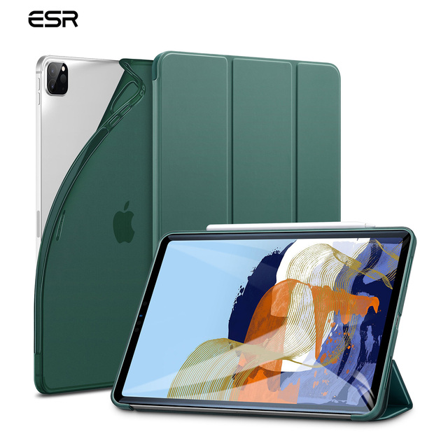 Etui ESR TPU dla iPadów: iPad Air 4 / 8th gen / Pro 11/12.9 2021/2020 / iPad 7 / Air 2020 - Wianko - 17
