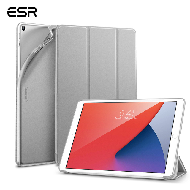 Etui ESR TPU dla iPadów: iPad Air 4 / 8th gen / Pro 11/12.9 2021/2020 / iPad 7 / Air 2020 - Wianko - 23
