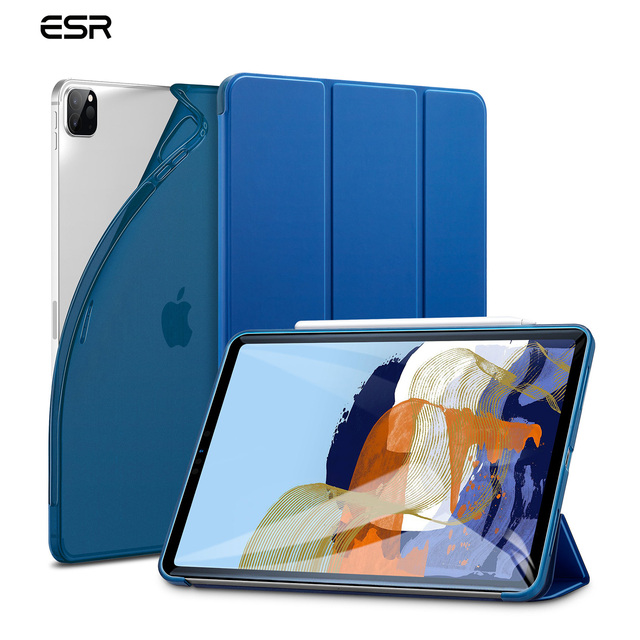 Etui ESR TPU dla iPadów: iPad Air 4 / 8th gen / Pro 11/12.9 2021/2020 / iPad 7 / Air 2020 - Wianko - 16
