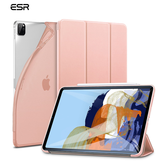 Etui ESR TPU dla iPadów: iPad Air 4 / 8th gen / Pro 11/12.9 2021/2020 / iPad 7 / Air 2020 - Wianko - 15