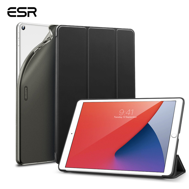 Etui ESR TPU dla iPadów: iPad Air 4 / 8th gen / Pro 11/12.9 2021/2020 / iPad 7 / Air 2020 - Wianko - 19