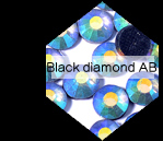 Kryształ górski fuksja Flatback DMC poprawka dżetów Glitter Strass luźny do odzieży DIY - Wianko - 31