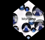 Kryształ górski fuksja Flatback DMC poprawka dżetów Glitter Strass luźny do odzieży DIY - Wianko - 103